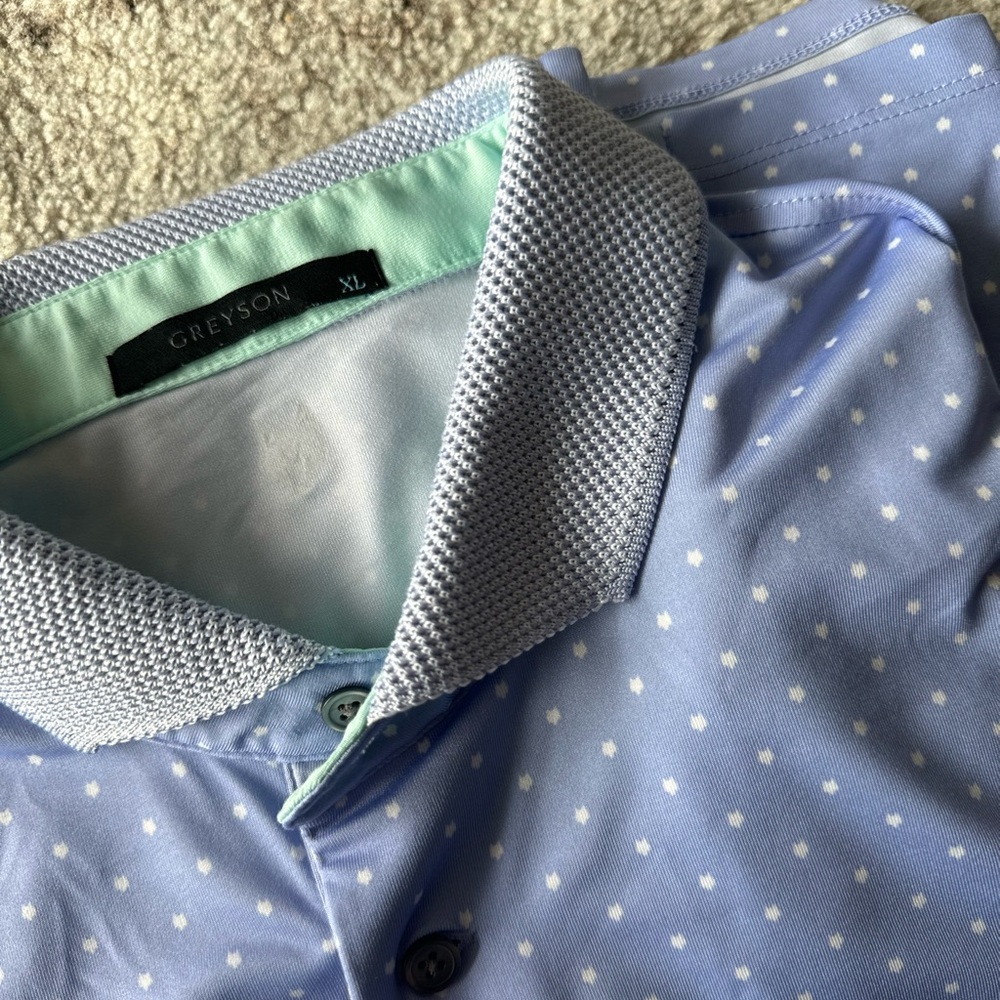 Greyson Golf Polo